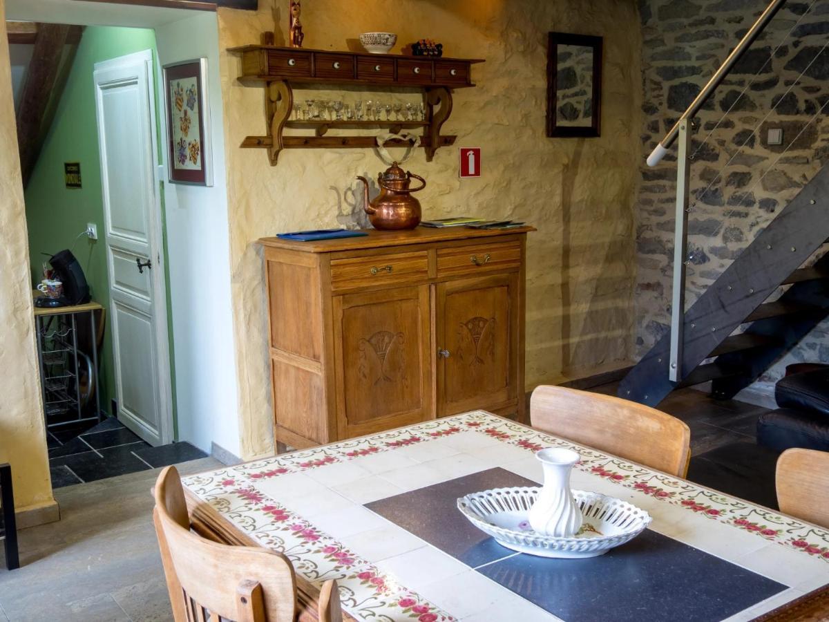 Gite « Le Sault-Poket » Walcourt Luaran gambar